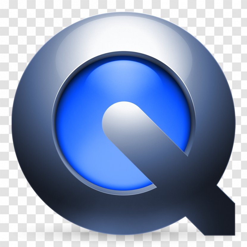 QuickTime Media Player MacOS Mac OS X Leopard - Final Cut Pro - Play Transparent PNG