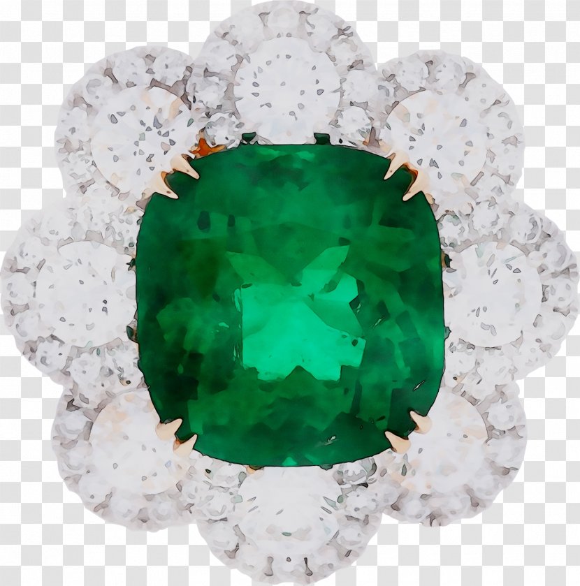 Green Ring Emerald M Therapeutic Riding Center - Aqua Transparent PNG