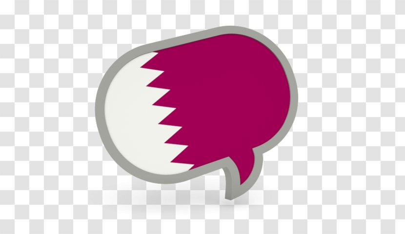 Thumb - Qatar Flag Transparent PNG