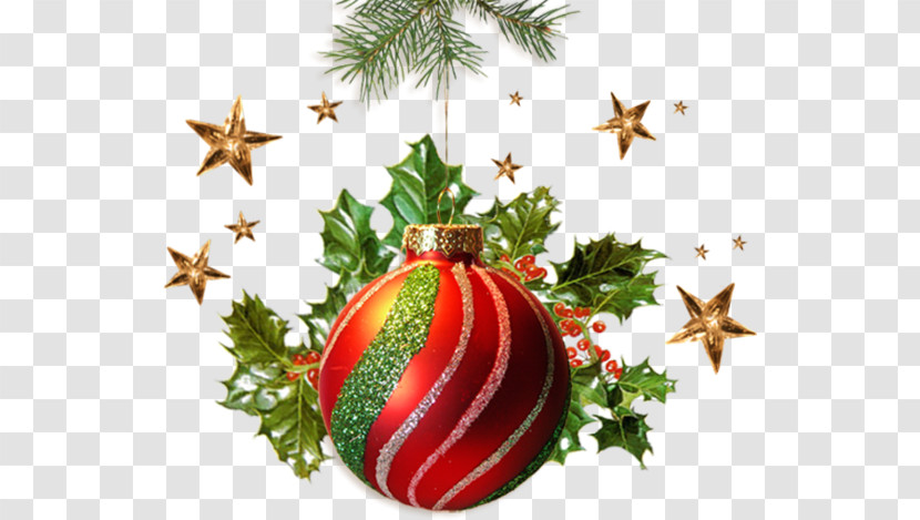 Christmas Ornament Transparent PNG