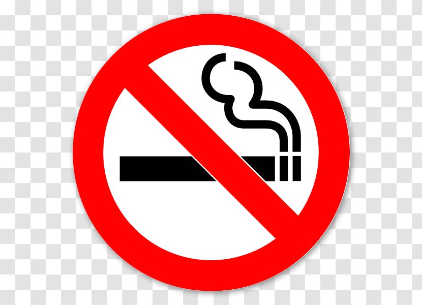 Smoking Ban Tobacco Electronic Cigarette Cessation - Control Transparent PNG