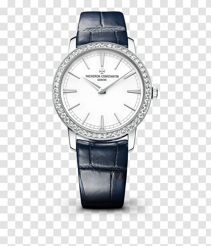 Geneva Watch Movement Retail Water Resistant Mark - Jewellery - Vacheron Constantin Watches Blue Female Form Transparent PNG