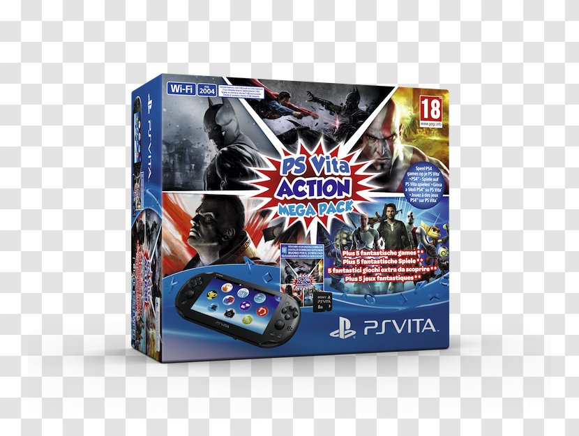 PlayStation All-Stars Battle Royale 4 3 Vita - Gadget - Playstation Transparent PNG