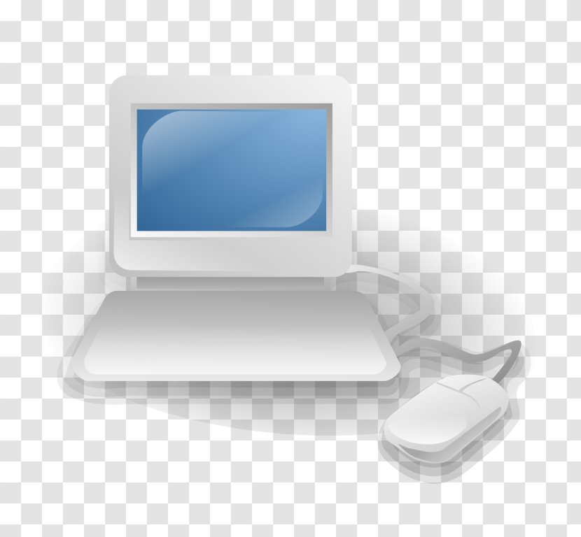 Desktop Computers Clip Art - Workstation - Computer Transparent PNG