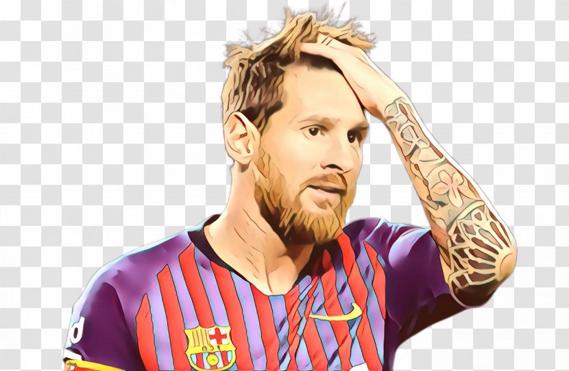 Hair Facial Beard Hairstyle Forehead - Player - Jaw Transparent PNG