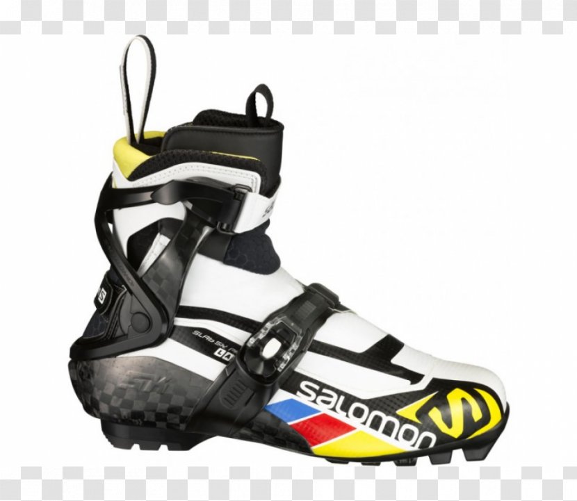 Shoe Ice Skates Skating Salomon Group Roller - Athletic Transparent PNG