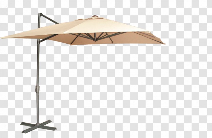 Umbrella Garden Furniture Balcony Cantilever Product - Customer Transparent PNG