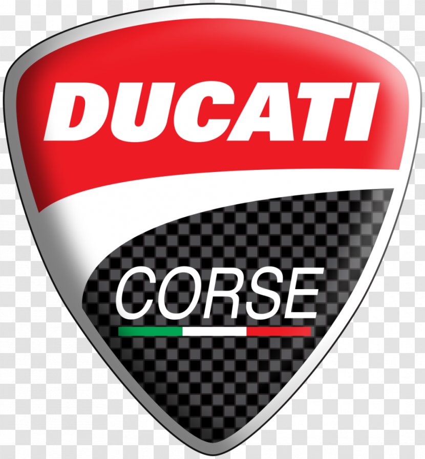 Ducati Corse Motorcycle Logo Car Transparent PNG