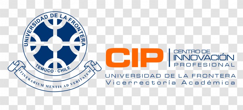 University Of La Frontera Organization Logo Brand Producción Limpia - Cip Transparent PNG