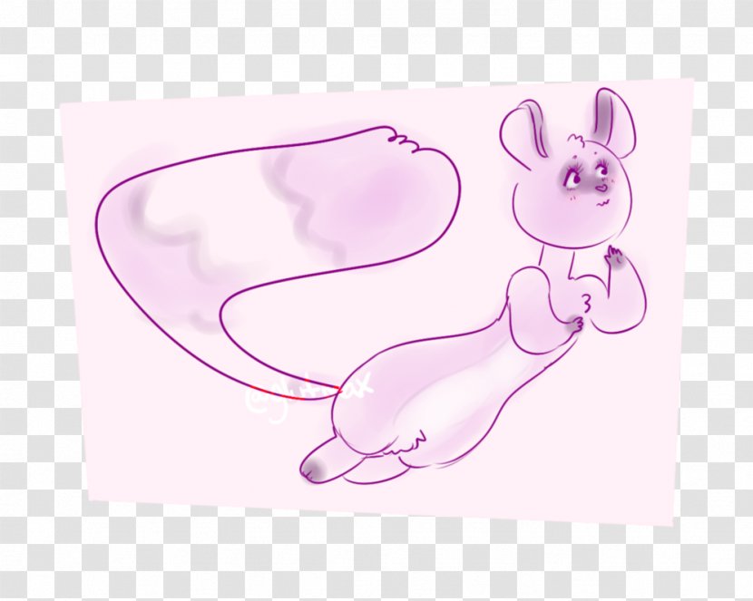 Drawing Paper /m/02csf Violet - Tree - Ferret Transparent PNG