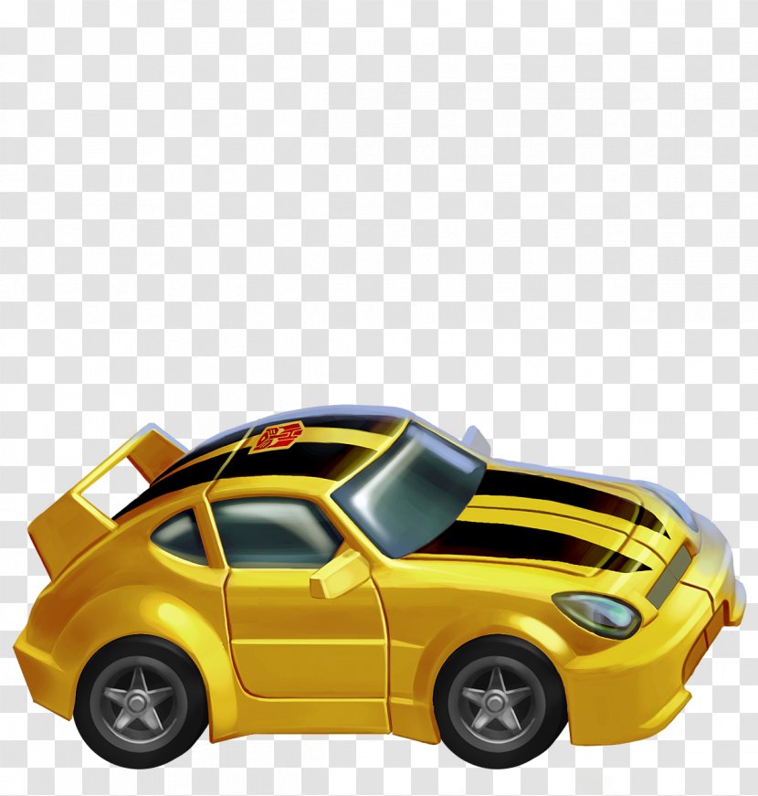 Bumblebee Transformers Universe Transformers: The Game Tactic - Automotive Design Transparent PNG