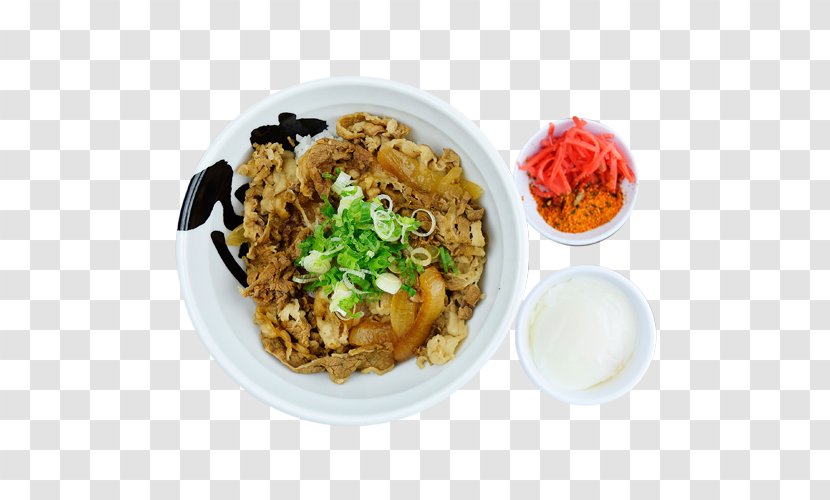 Yakisoba Takikomi Gohan Chinese Cuisine Sukiyaki Ramen - Cooked Rice - Curry Transparent PNG