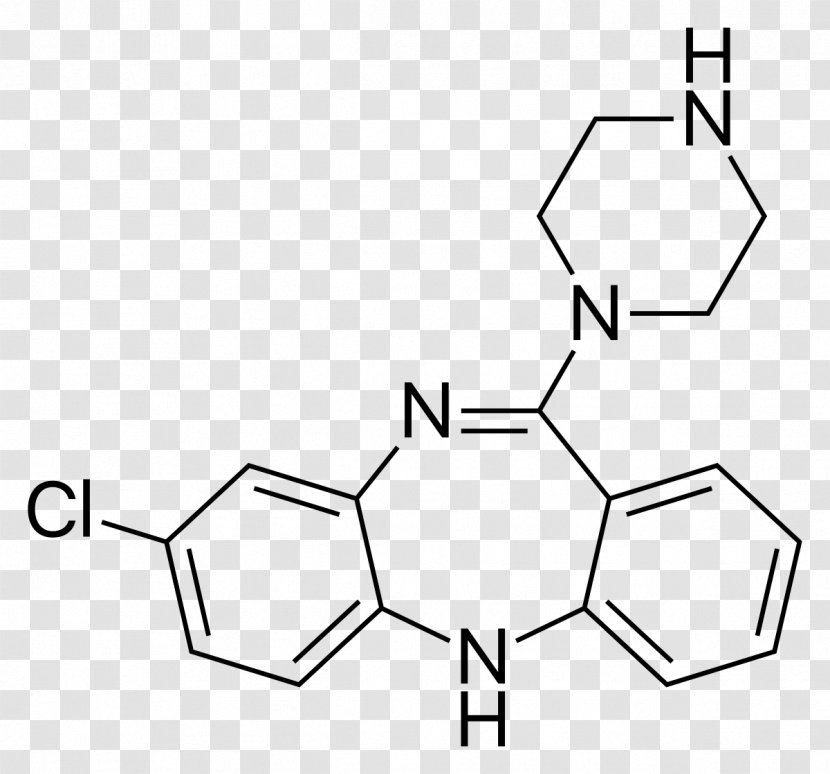Desmethylclozapine Atypical Antipsychotic Chemical Compound - Frame - Aripiprazole Transparent PNG