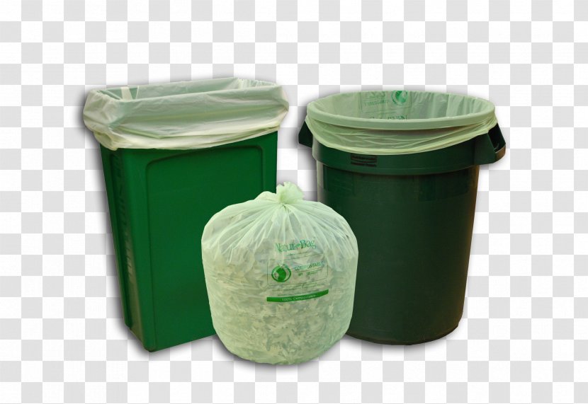 Plastic Bag Bin Rubbish Bins & Waste Paper Baskets Biodegradable - Drum Transparent PNG