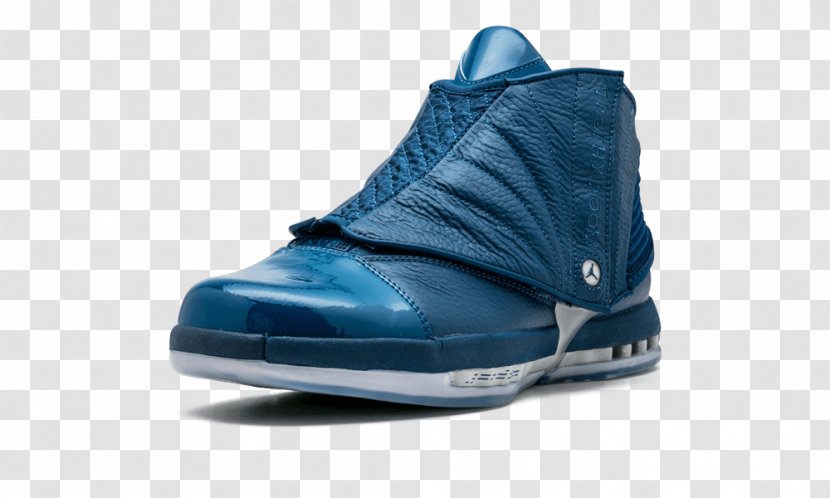 Shoe Sneakers Blue Air Jordan Nike - Michael Transparent PNG