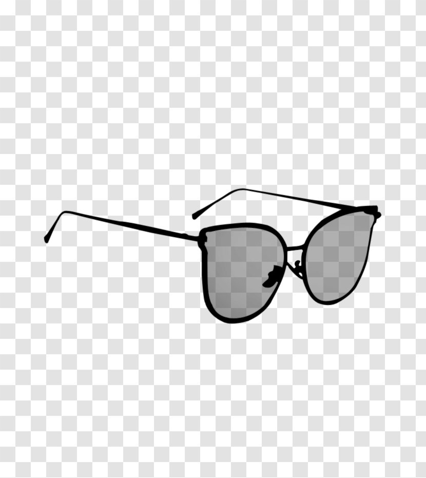 Goggles Sunglasses Product Design - Eyewear - Personal Protective Equipment Transparent PNG