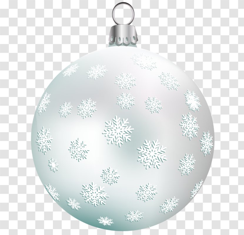 Christmas Ornament Ball Transparent PNG
