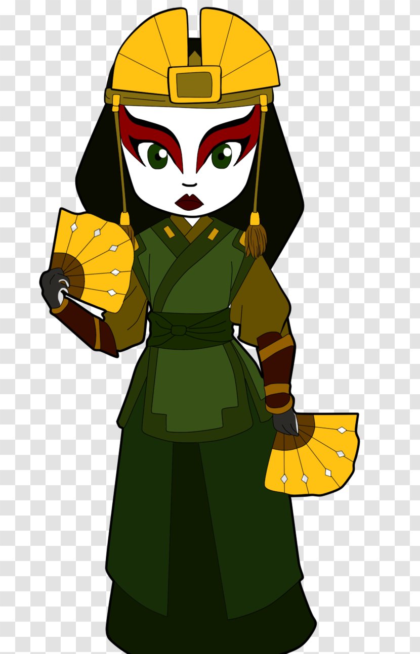 Outerwear Tree Supervillain Clip Art - Avatar Kyoshi Transparent PNG