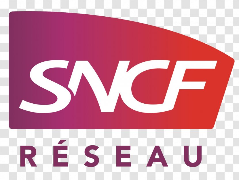 Rail Transport SNCF Réseau Business Geodis - Trademark Transparent PNG
