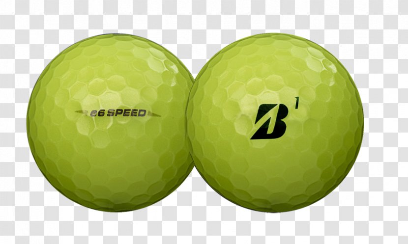 Golf Balls Bridgestone PGA TOUR - Srixon Soft Feel Transparent PNG