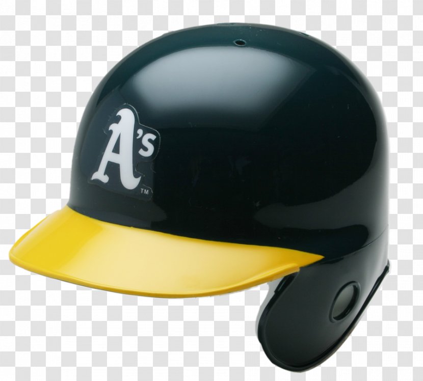 Baseball & Softball Batting Helmets Oakland Athletics MLB Baltimore Orioles - Cap - Protection Of Protective Gear Transparent PNG