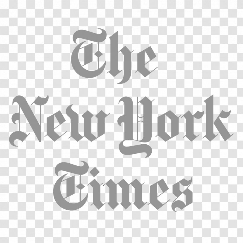 New York City The Times Magazine News - Number Transparent PNG