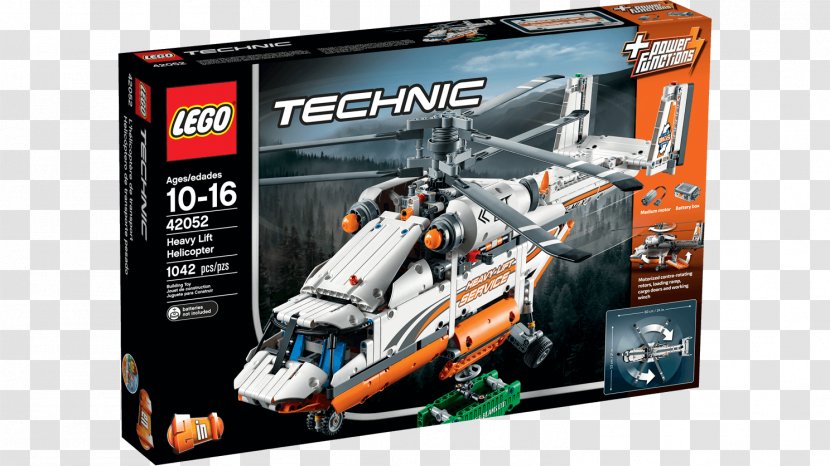 Lego Technic Hamleys Toy Shop - Machine Transparent PNG