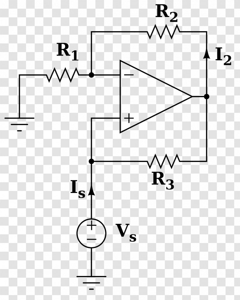 Drawing Electronic Circuit Electrical Network Diagram Electronics - Text - Converter Transparent PNG
