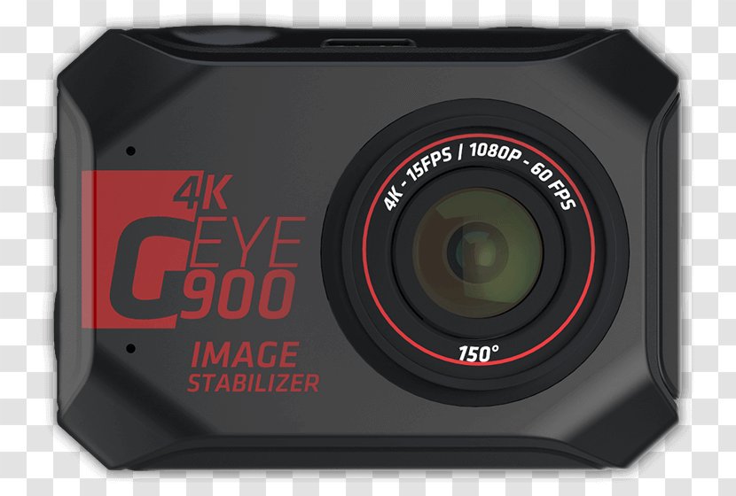 Subwoofer Car Geonaute G-EYE 500 Camera Lens Transparent PNG