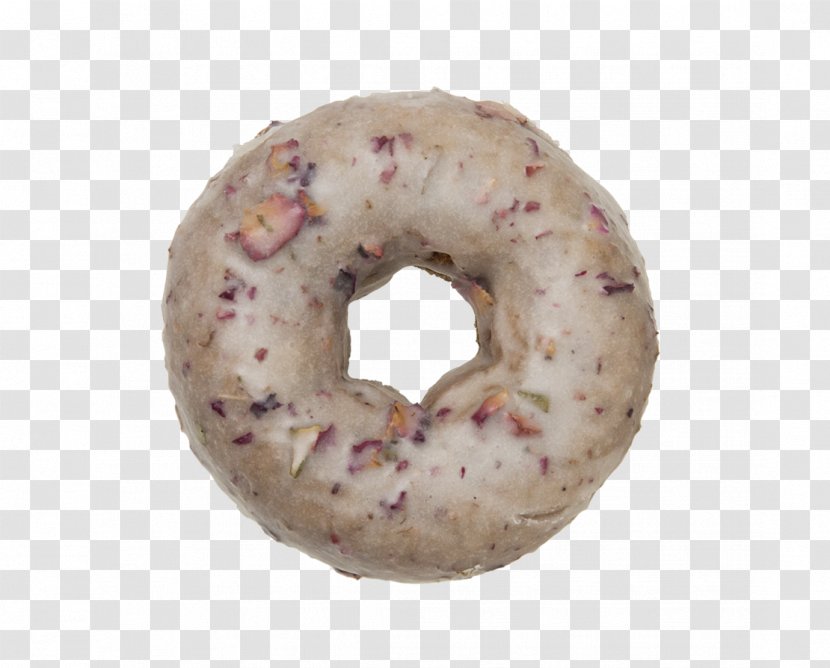 Donuts Earl Grey Tea Frosting & Icing Stuffing - Doughnut - Rose Myrtle Transparent PNG