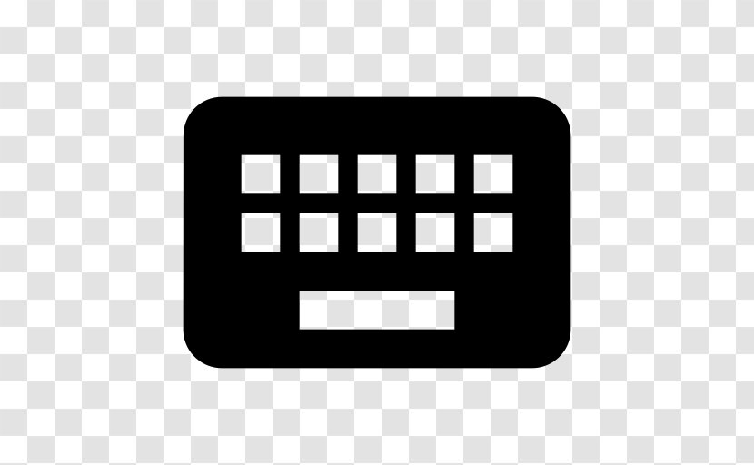 Computer Keyboard Android Material Design - Car Key Transparent PNG