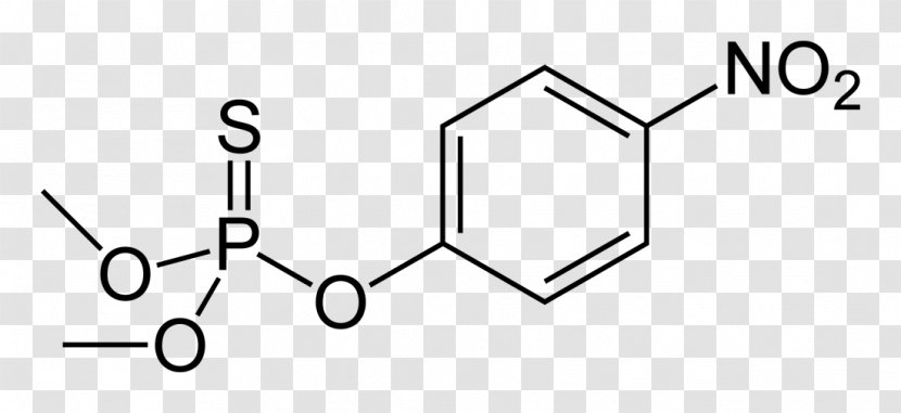 Parathion Methyl Chemistry Insecticide Organothiophosphate - Black - Chemical Substance Transparent PNG