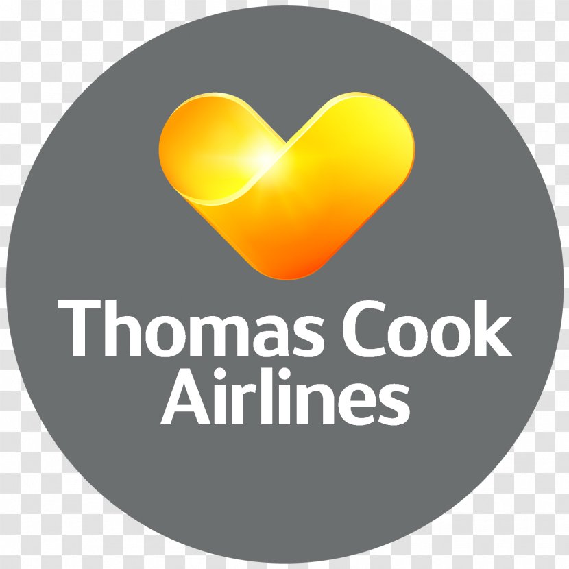 Thomas Cook Group Flight Airplane Zurich Airport Airlines - Text Transparent PNG