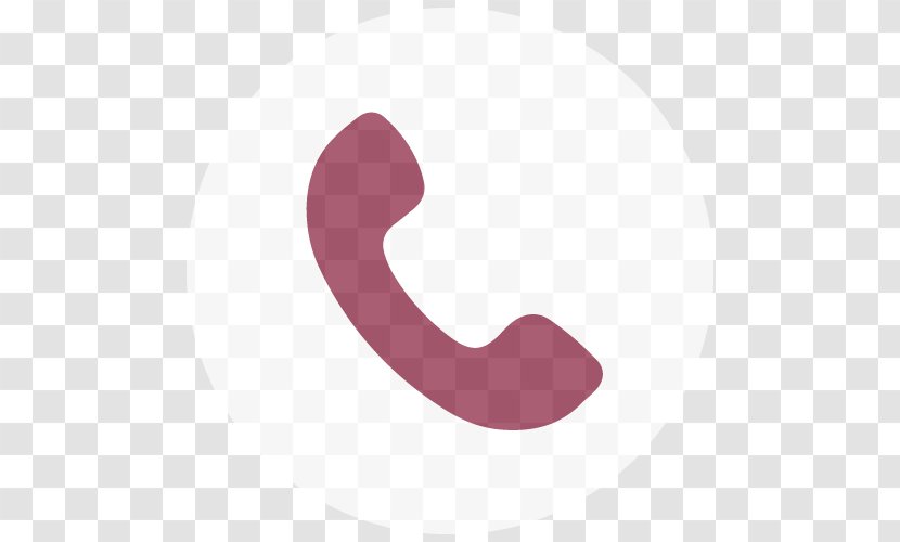Telephone Call Centre Text Messaging Customer Service - Magenta Transparent PNG