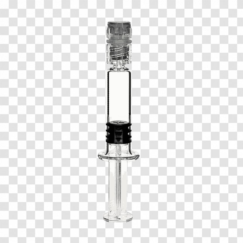 Luer Taper Syringe Borosilicate Glass Hypodermic Needle - Pharmaceutical Drug - Lock Water Transparent PNG
