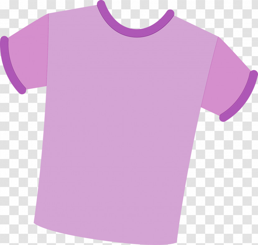 T-shirt Shirt Sleeve M Angle Pattern Transparent PNG