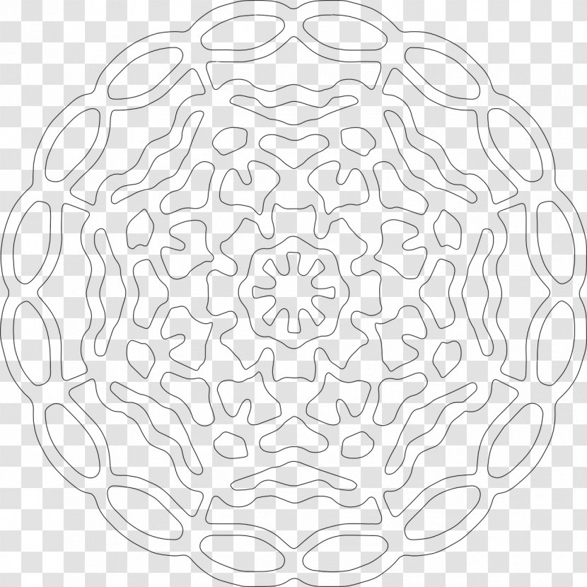 Visual Arts Circle Sphere - Symmetry - Mandala Transparent PNG