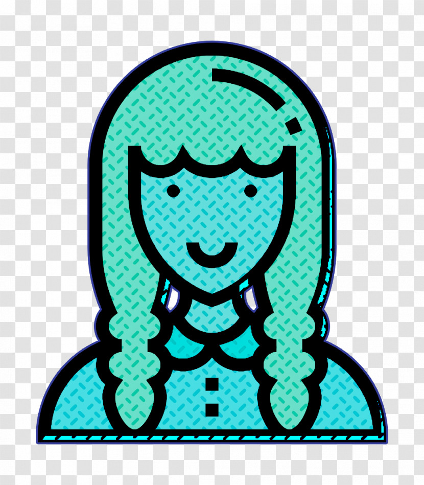 Developer Icon Woman Icon Careers Women Icon Transparent PNG