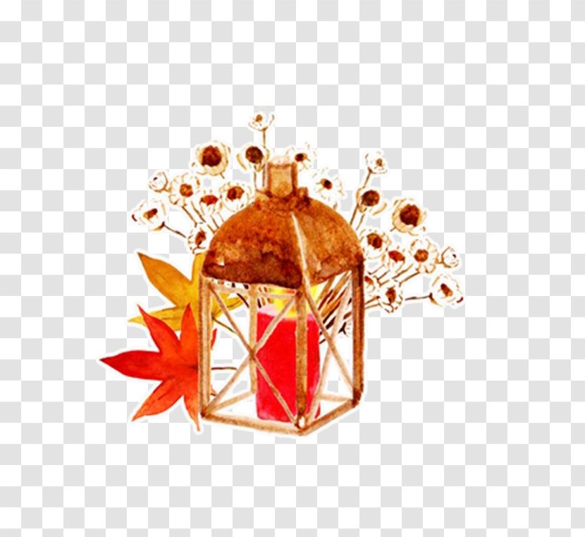 Light Iron Lamp - Vintage Lamps Transparent PNG