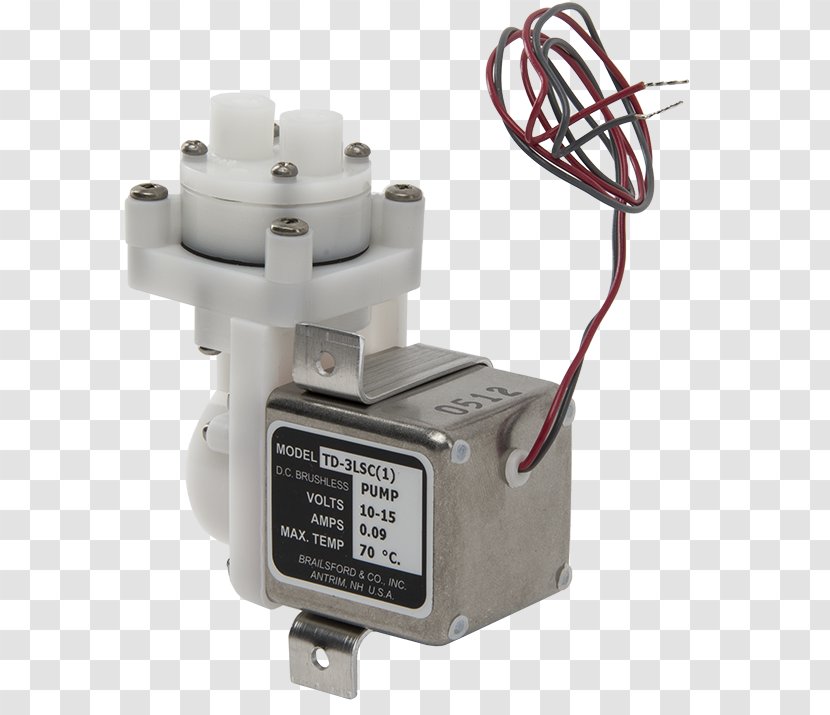 Electronic Component Product Electronics - Pump Motor Transparent PNG