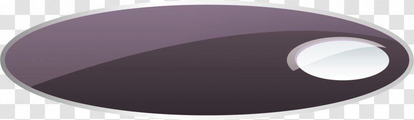 Technology Purple Circle - Computer Hardware - Lovely Vector Button Material Transparent PNG