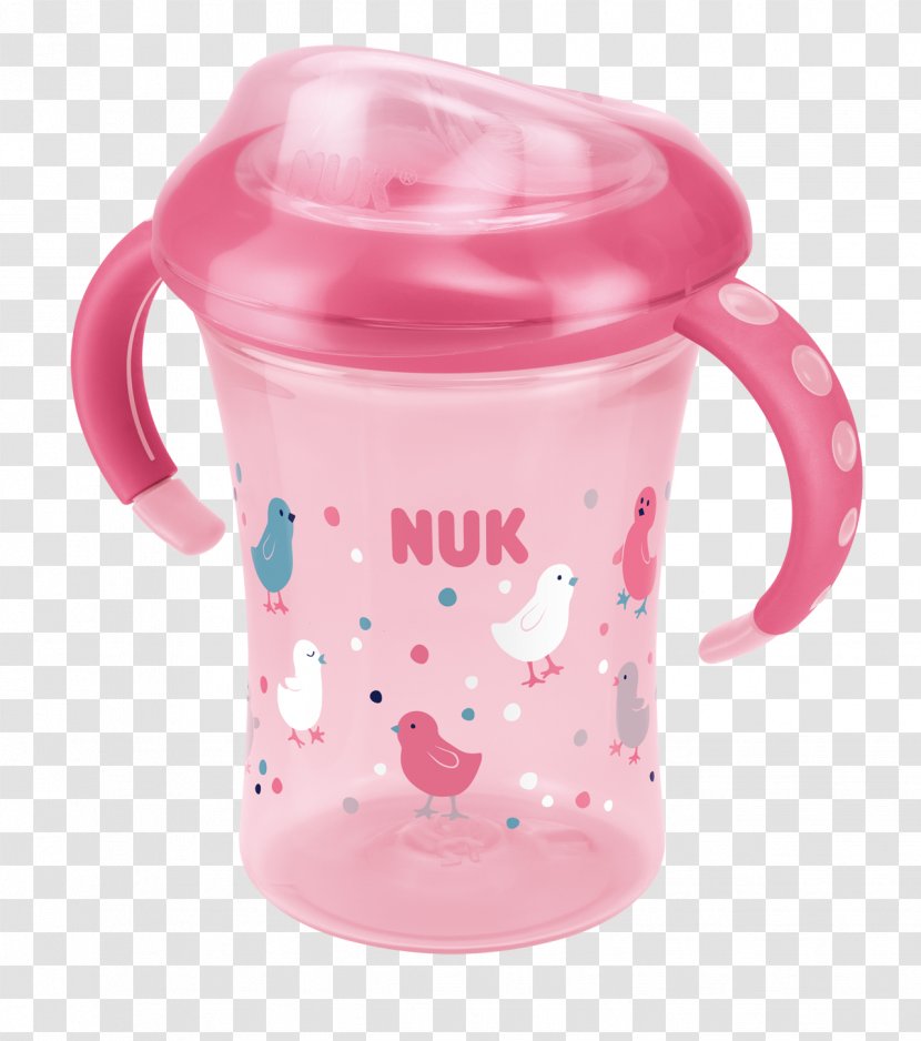 Nuk Begynderkop 200 Ml NUK Drickpipsflaska First Choice+ Easy Learning Bottle - We Might Die Transparent PNG