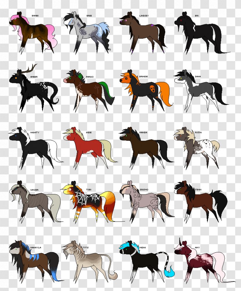 Dog YouTube Mustang Line Art Red Sleigh Down - Like Mammal Transparent PNG