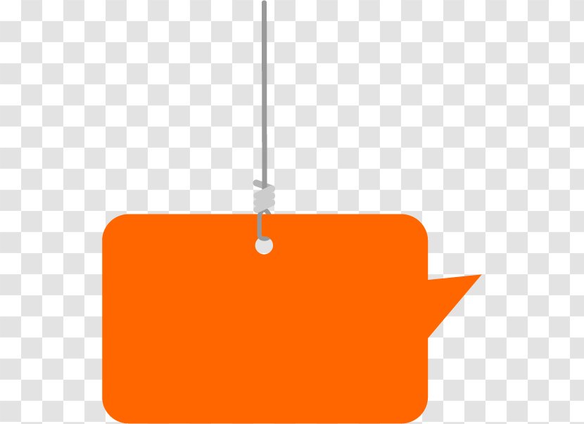 Ceiling Fixture Product Design Rectangle - Orange - Baut Flyer Transparent PNG