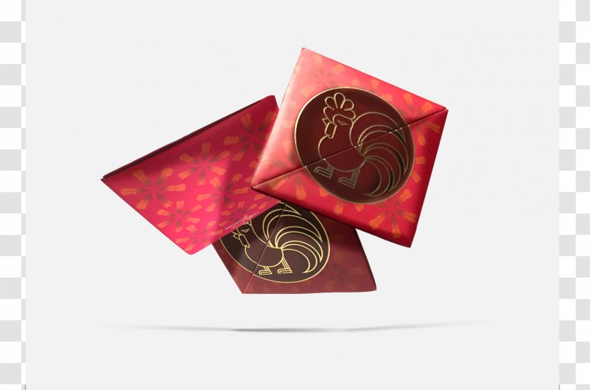 Red Envelope Packaging And Labeling Paper Creativity - Chinese New Year - Packets Transparent PNG