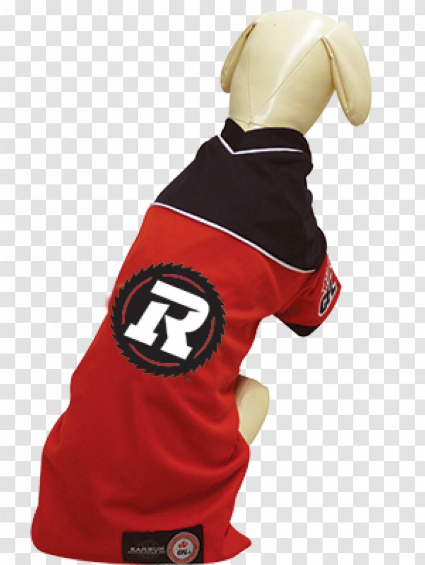 Ottawa Redblacks Canadian Football League BC Lions Jersey American - Sportswear Transparent PNG