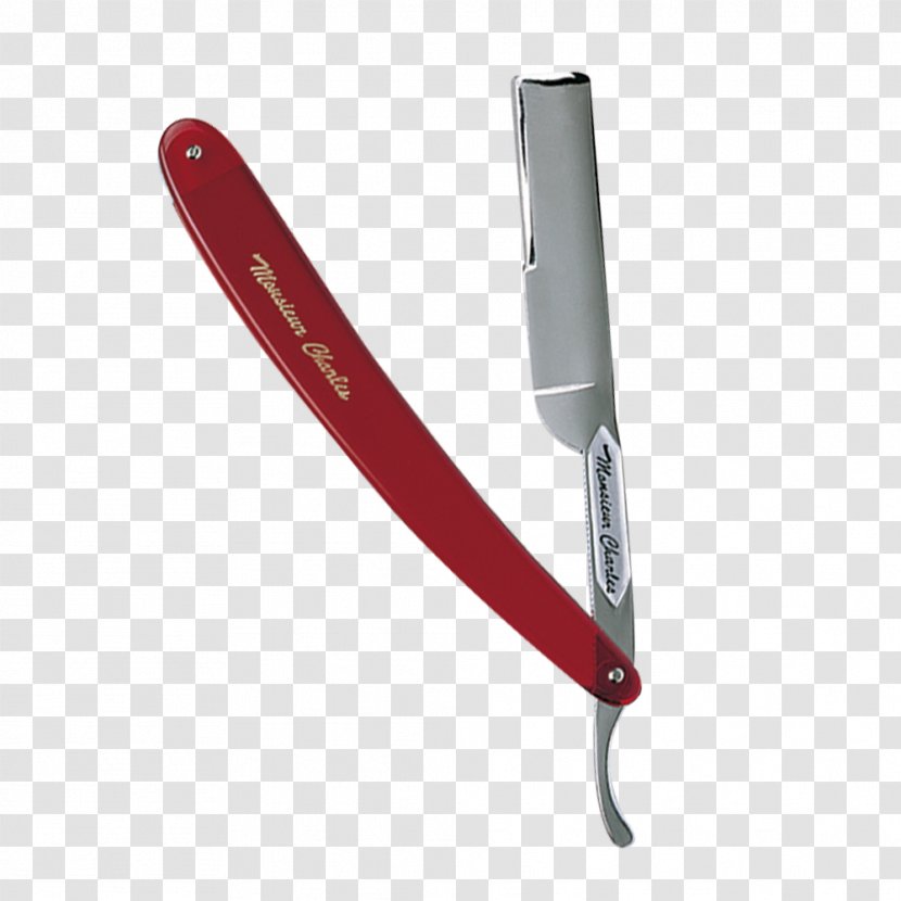 Williamsport Bowman Barber Supply Knife Razor Shaving - Hardware Transparent PNG