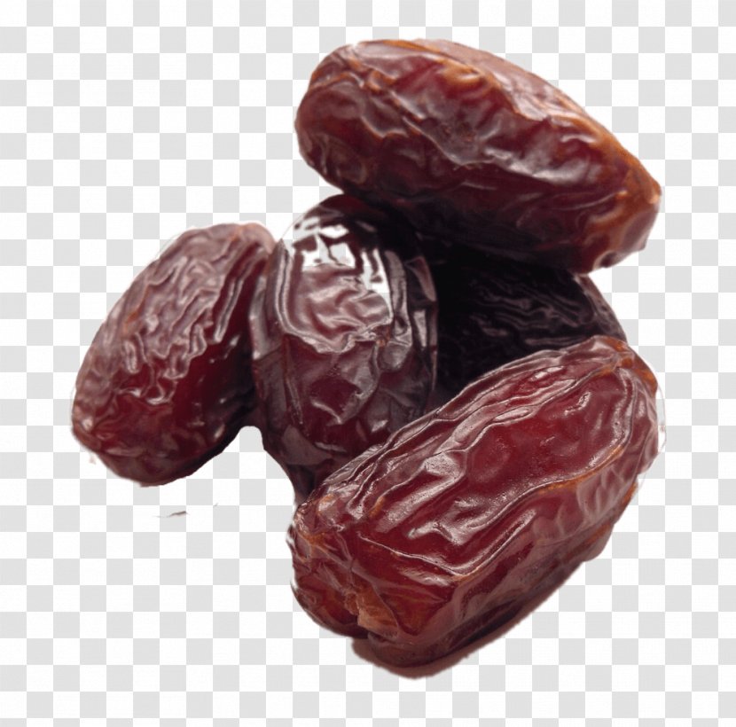 Date Palm Dried Fruit Grocery Store Food Dietary Fiber - Fructose Transparent PNG