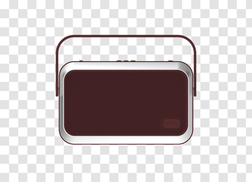 Rectangle - Wireless Speaker Transparent PNG