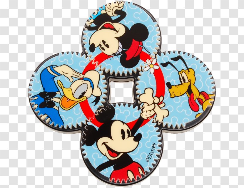 Mickey Mouse Minnie Pluto The Walt Disney Company Puzzle - Toy - Brain Teaser Transparent PNG